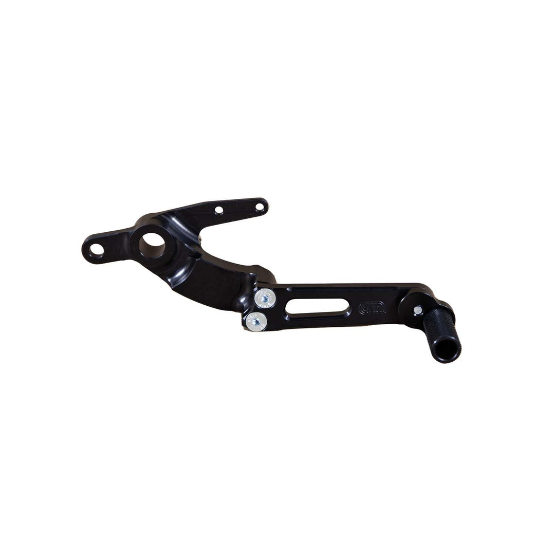 Woodcraft Brake Pedal Assembly, Yamaha R7 2022
