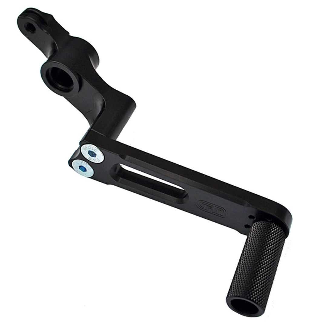 Woodcraft Ducati Panigale 1199 Adjustable Brake Pedal Assembly Black