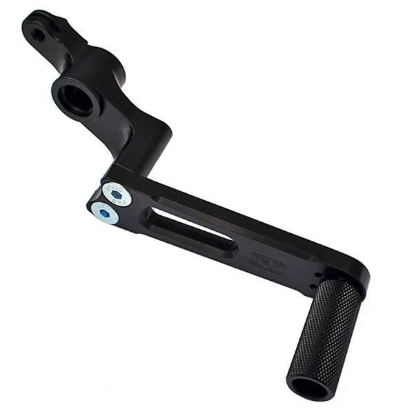 Woodcraft Ducati Panigale 1199 Adjustable Brake Pedal Assembly Black