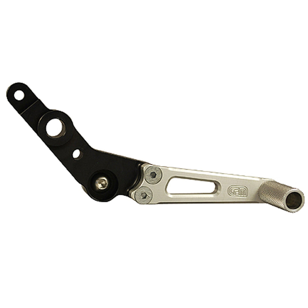Woodcraft Aprilia RS125 Brake Pedal Complete