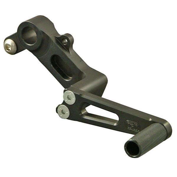 Woodcraft Brake Pedal Assembly, - Kawasaki Ninja 250 1998-12, 300 2013-17