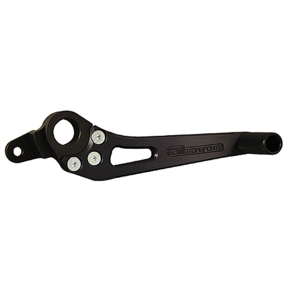 Woodcraft Brake Pedal Assembly, Suzuki - SV650/ TL1000/GSXR600,750