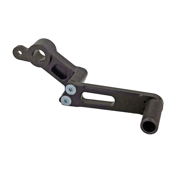 Woodcraft Brake Pedal Assembly, Suzuki SV650 2017-20