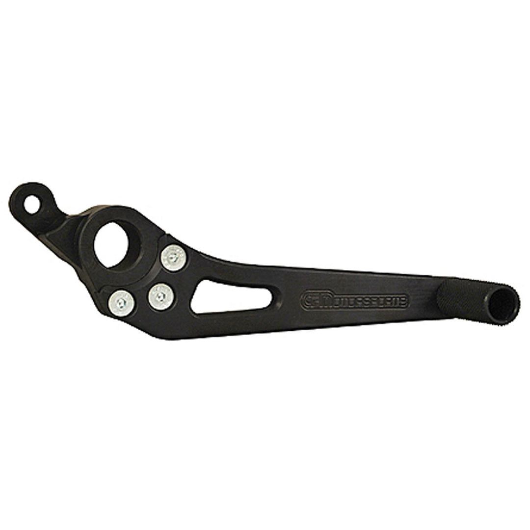 Woodcraft Brake Pedal Assembly, Yamaha R6 2003-05, R6S 2006-08