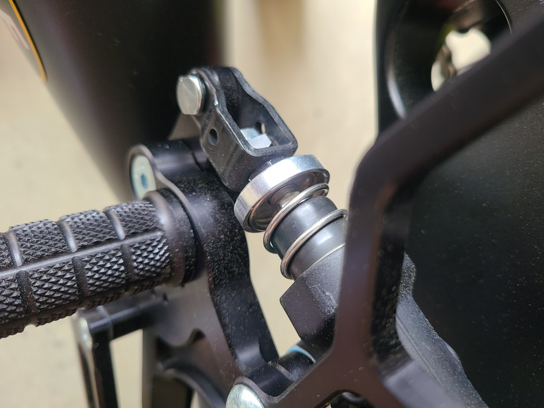 Woodcraft Brake Pedal Return Spring 1.75&