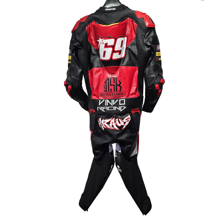 Custom Stingray Race Suit