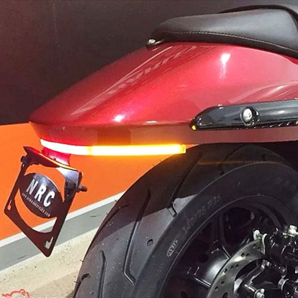 New Rage Cycles 14-21 Harley-Davidson Street 750 Fender Eliminator Kit — HD750-FE