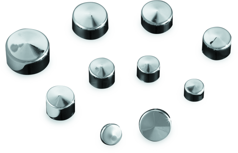 Kuryakyn Kool Kaps 3/8inch Socket Head