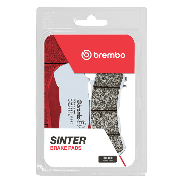 Brembo Brake Pads (07HO57LA)