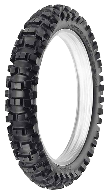 Dunlop D739AT — 120/100-18 Rear
