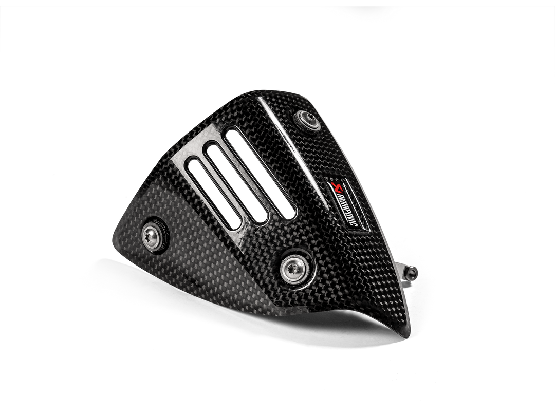 Akrapovic Replacement Heat Shield CA P-HSVE3SO1/1