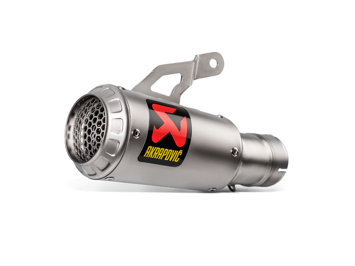 Akrapovic GP Slip-On Exhaust BMW S1000R / S1000RR / M1000R / M1000RR 2019-2026