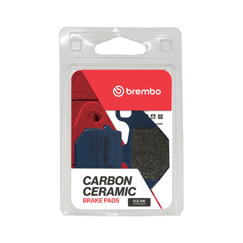 Brembo Brake Pads (07KA0717)