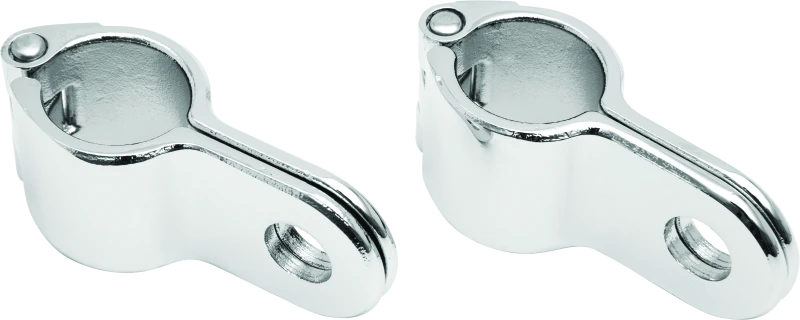 Kuryakyn Magnum Quick Clamp 1-1/4in Gloss Black