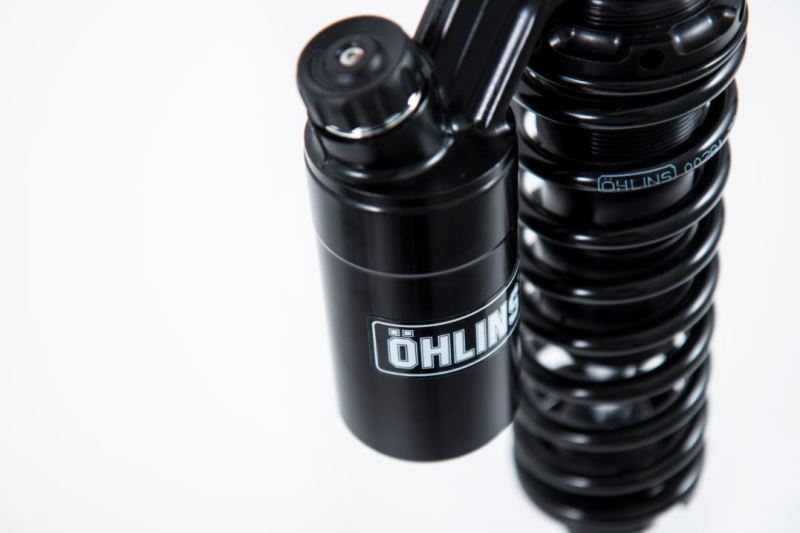 Öhlins STX 36 Blackline Shock (HD 756)