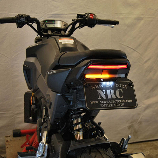 New Rage Cycles 13-15 Honda Grom Fender Eliminator Kit — GROM-FE-13