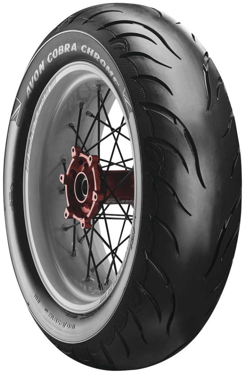 Avon Cobra Chrome — 200/30R23 Rear
