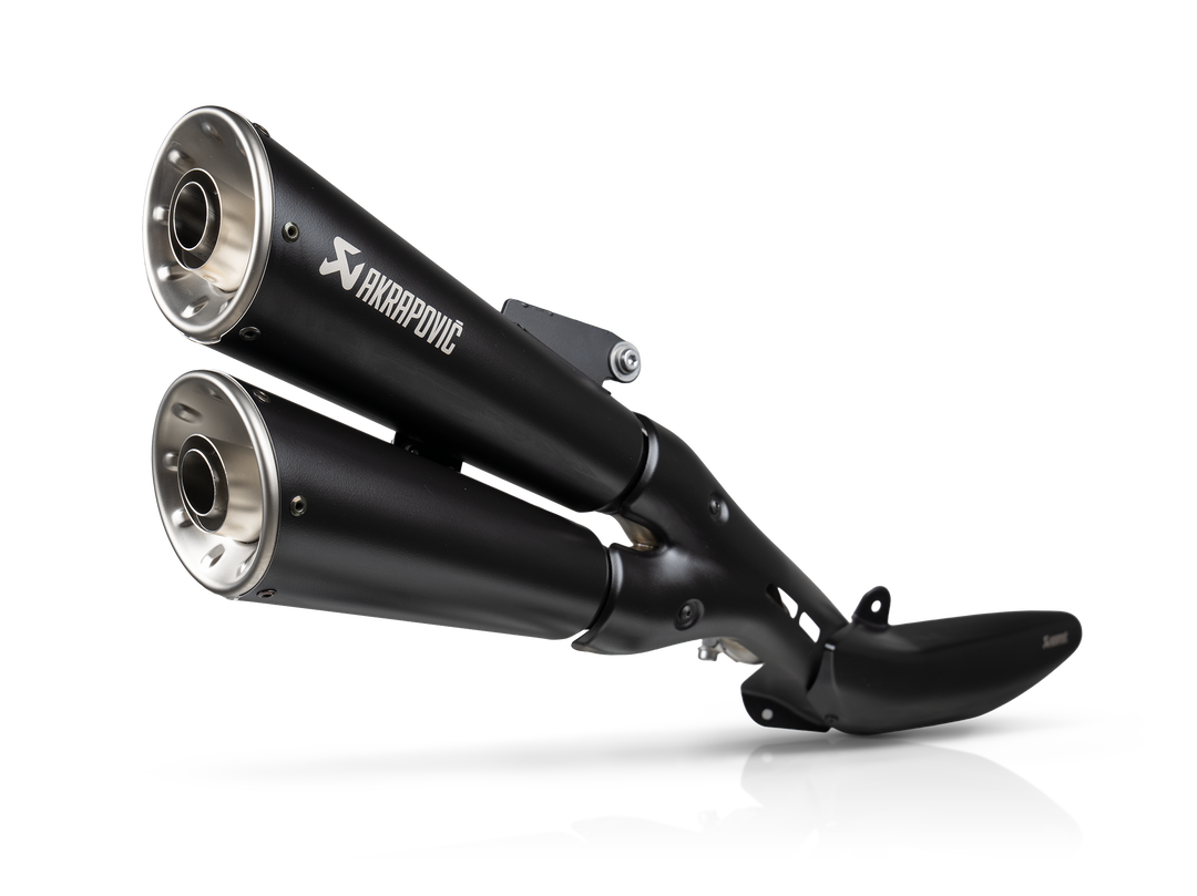 Akrapovic Slip-On Exhausts Kawasaki Z900RS / Cafe / SE 2026