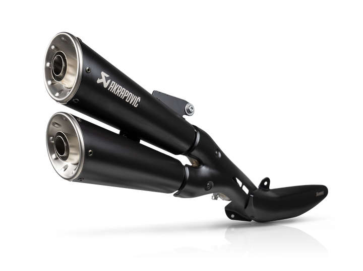 Akrapovic Slip-On Exhausts Kawasaki Z900RS / Cafe / SE 2026