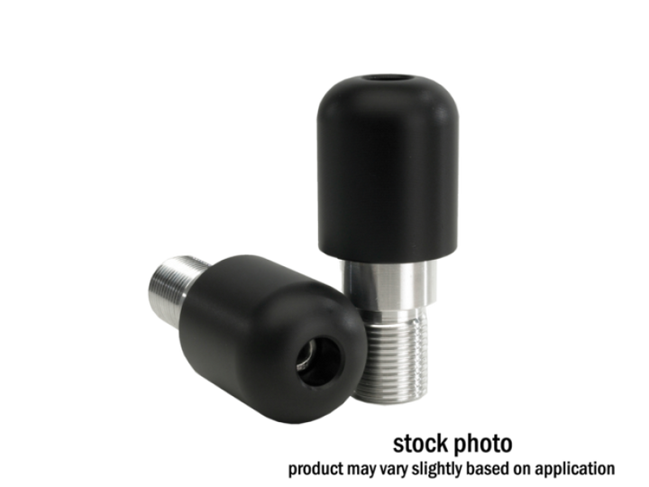 Vortex Bar End Slider — Black (BE512K)