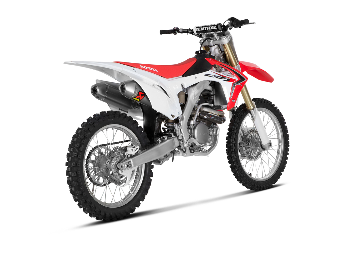 Akrapovic Evolution Exhaust System Honda CRF250R 2014-2015