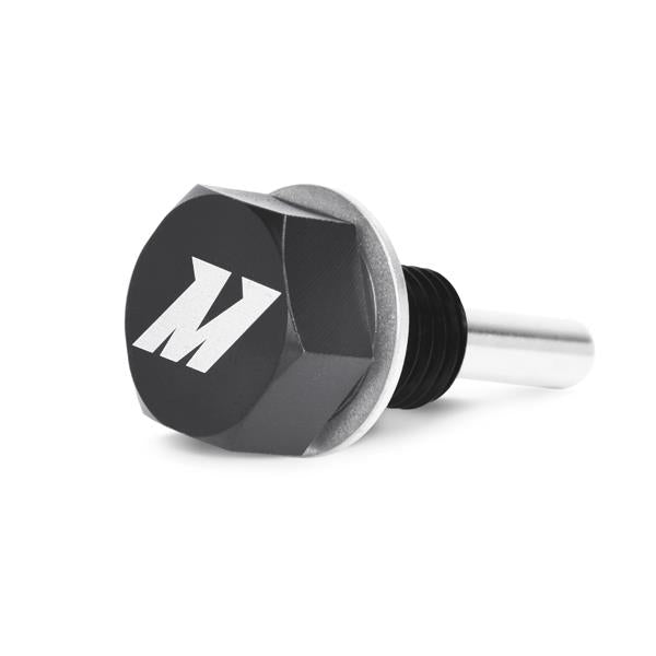 Mishimoto Magnetic Oil Drain Plug - M12×1.5 Black