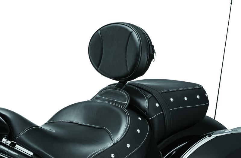 Kuryakyn Plug-N-Go Driver Backrests