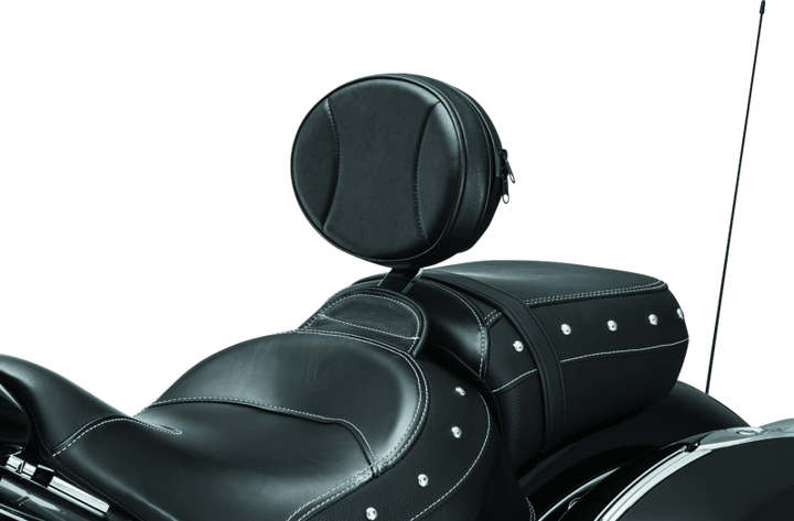 Kuryakyn Plug-N-Go Driver Backrests