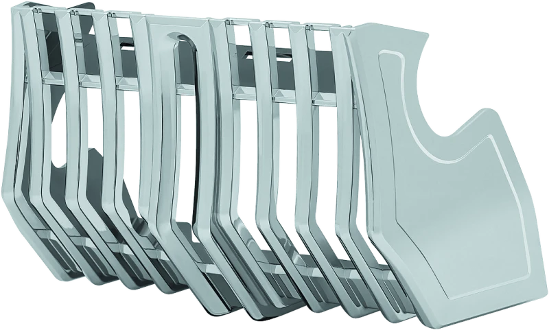 Kuryakyn Coolant Pump Cover Chrome