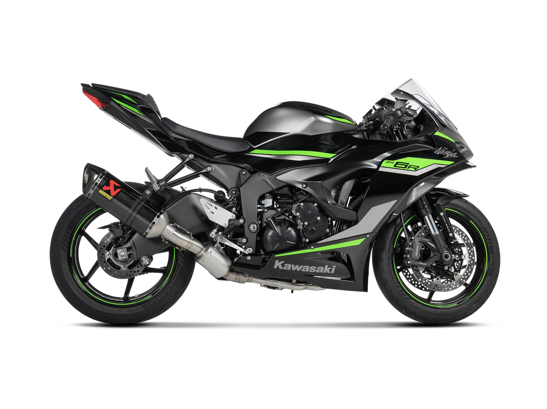 Akrapovic Linkage Pipe Kawasaki ZX6R / ZX636 2024-2026