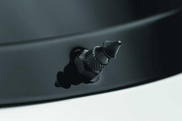 Kuryakyn Windshield Mounting Spikes 14-Up FL Touring Models Black