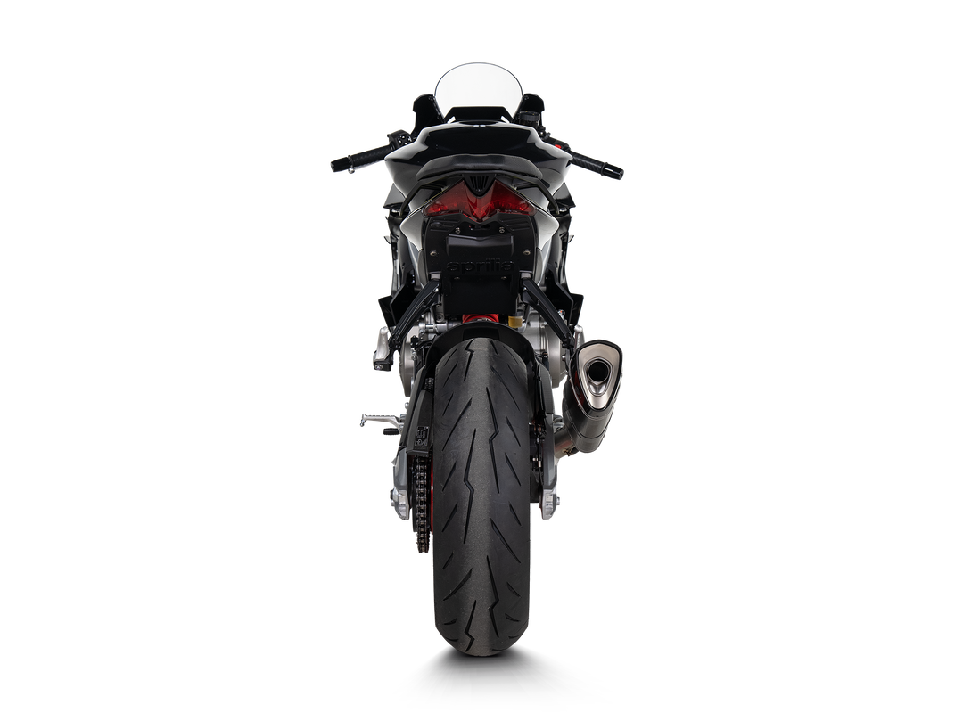 Akrapovic Racing Exhaust Systems Aprilia RS 660 / Tuono 660 2021-2026