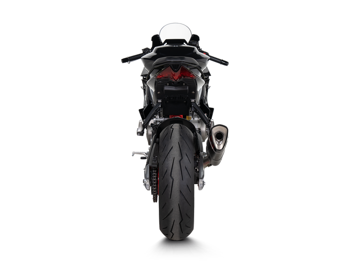 Akrapovic Racing Exhaust Systems Aprilia RS 660 / Tuono 660 2021-2026