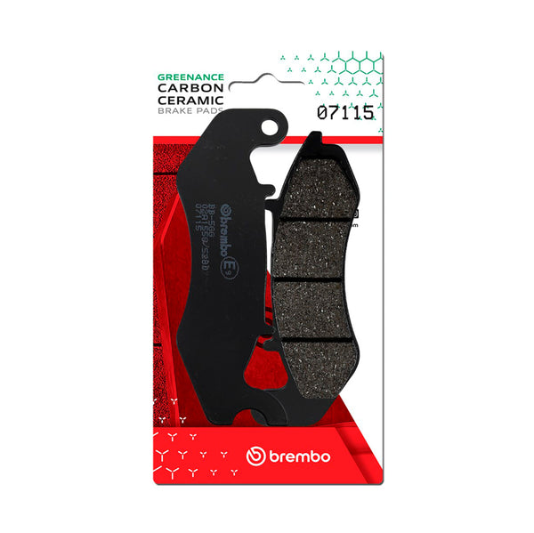 Brembo Brake Pads (07115)