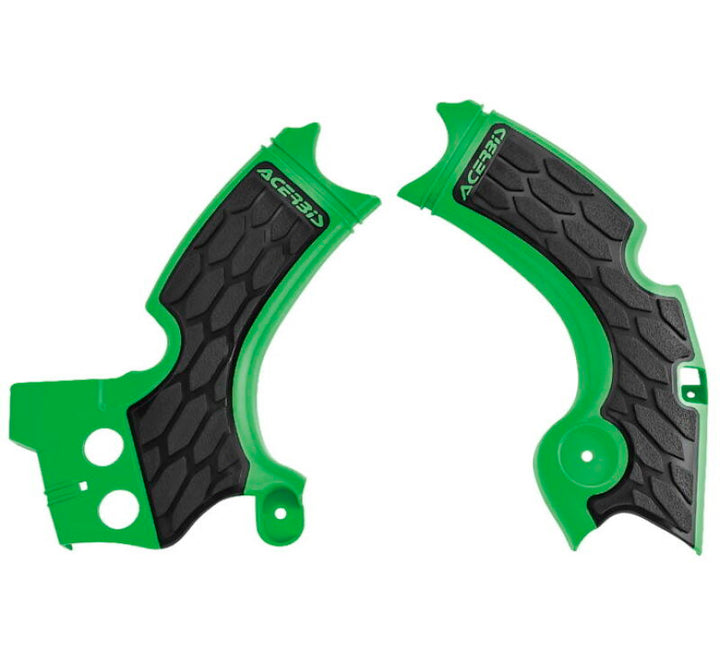 Acerbis 15-20 Kawasaki KX250F/ KX250 Frame Guard X Grip - Default Title
