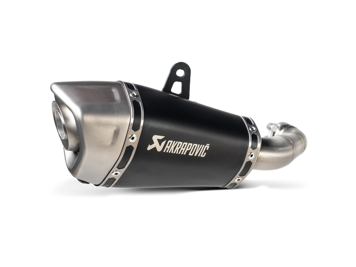 Akrapovic Slip-On Exhausts Honda Grom 2021-2026