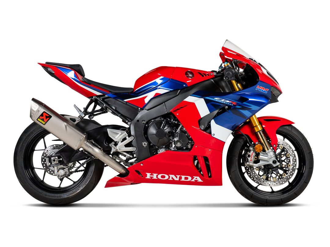 Akrapovic Evolution GP Exhaust Honda CBR1000RR-R Fireblade SP 2020-2023
