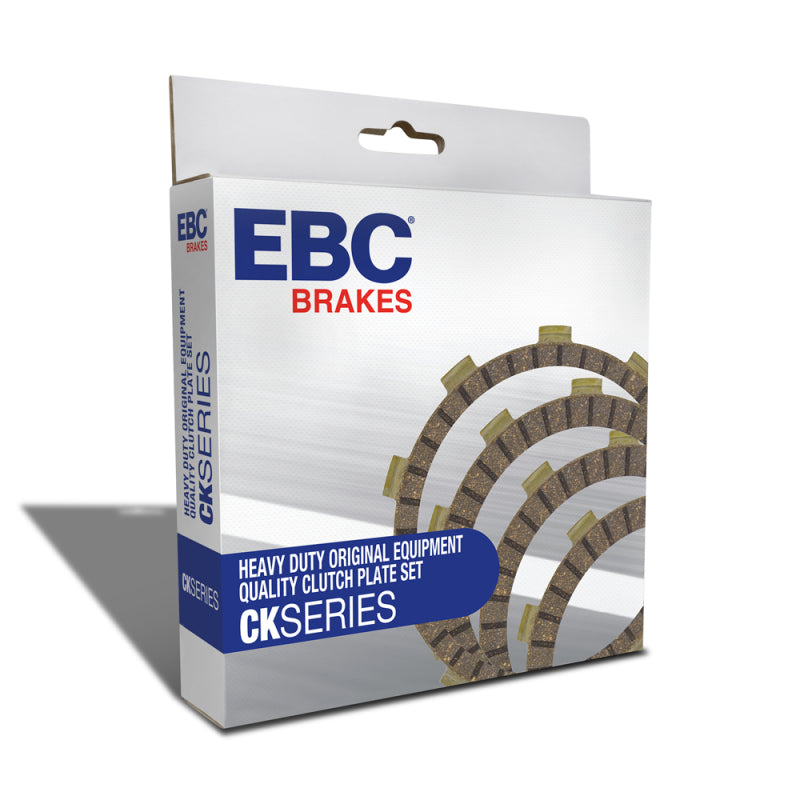 EBC 1989 Yamaha FZR 1000 3GM-EXUP (1000cc) CK Series Clutch Kit — CK2321