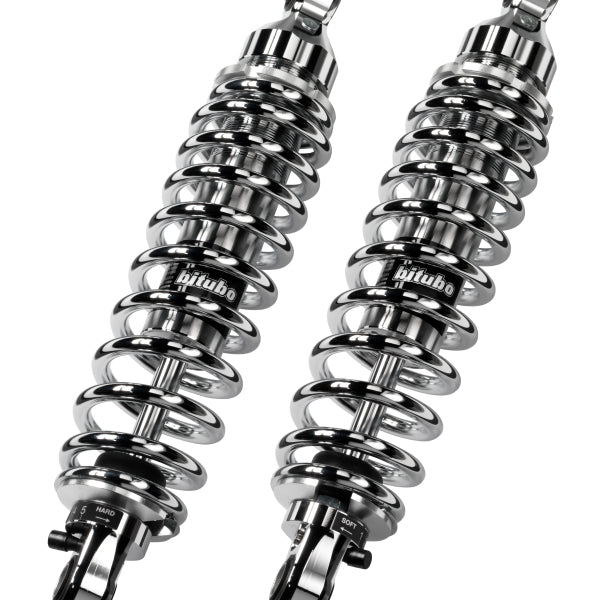 Bitubo WME4 Twinshocks (T0032WME43) for 2019-2026 Triumph Speed Twin +2 more