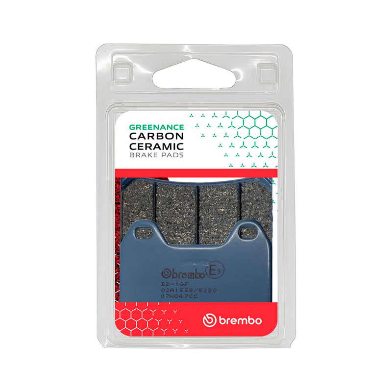 Brembo Brake Pads (07HO47CC)