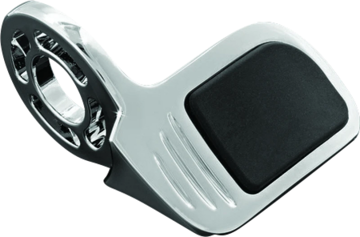 Kuryakyn Contoured ISO Throttle Boss Black