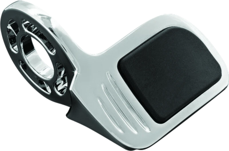 Kuryakyn Contoured ISO Throttle Boss For GL1800 Models Chrome