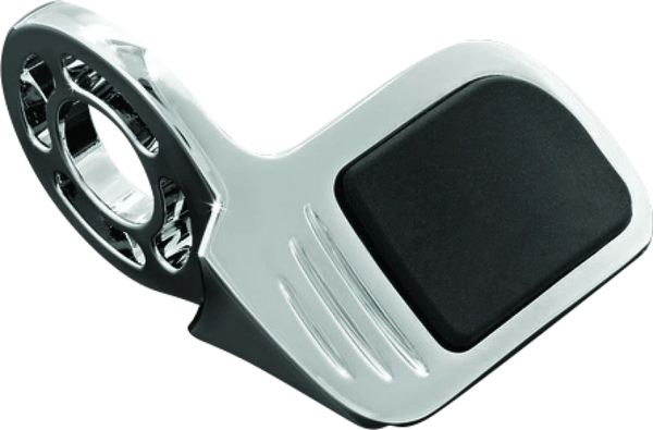 Kuryakyn Contoured ISO Throttle Boss For GL1800 Models Chrome