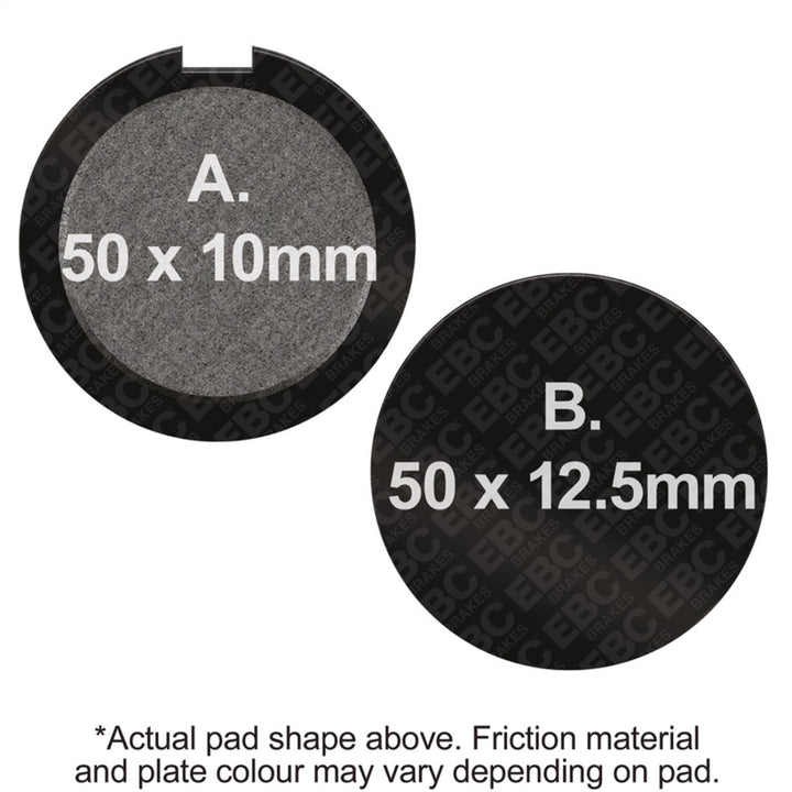 EBC FA55 — mfr catalog image