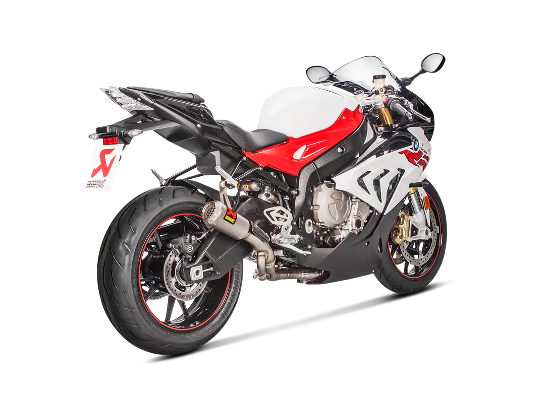 Akrapovic GP Slip-On Exhaust BMW S1000RR 2017-2018