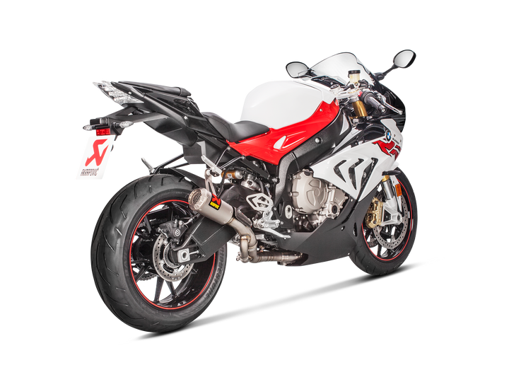 Akrapovic GP Slip-On Exhaust BMW S1000RR 2017-2018