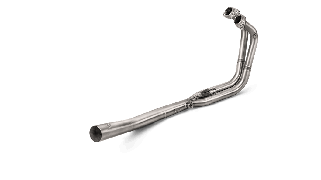 Akrapovic Exhaust Headers Kawasaki Ninja 400 / Z400 / Ninja 500 / Z500 2018-2026