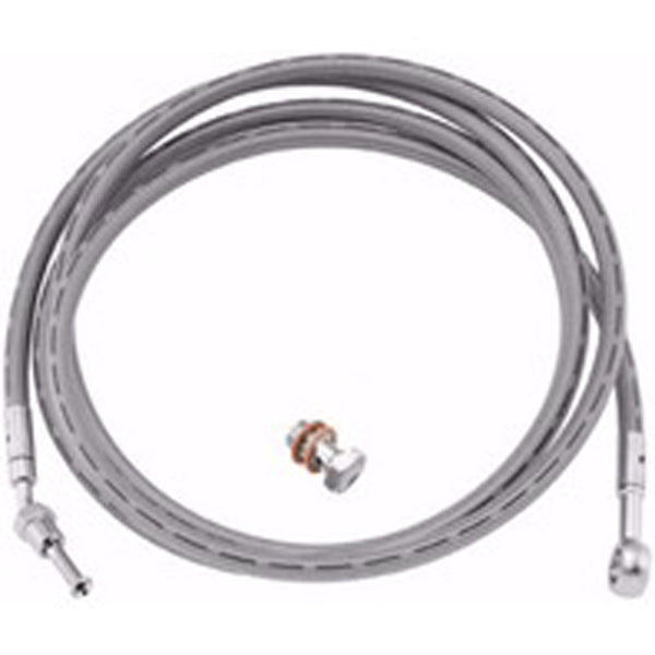 Goodridge Braided Clutch Line Kit — Honda (see fitment)