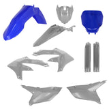 Blue/Gray