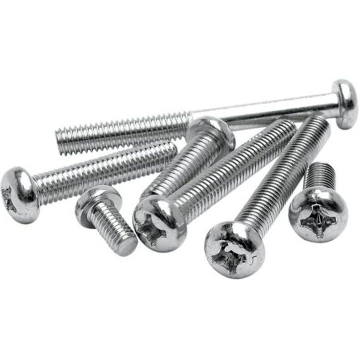 Motion Pro Pan Head Screw, M5 (Pack of 10), 16 mm